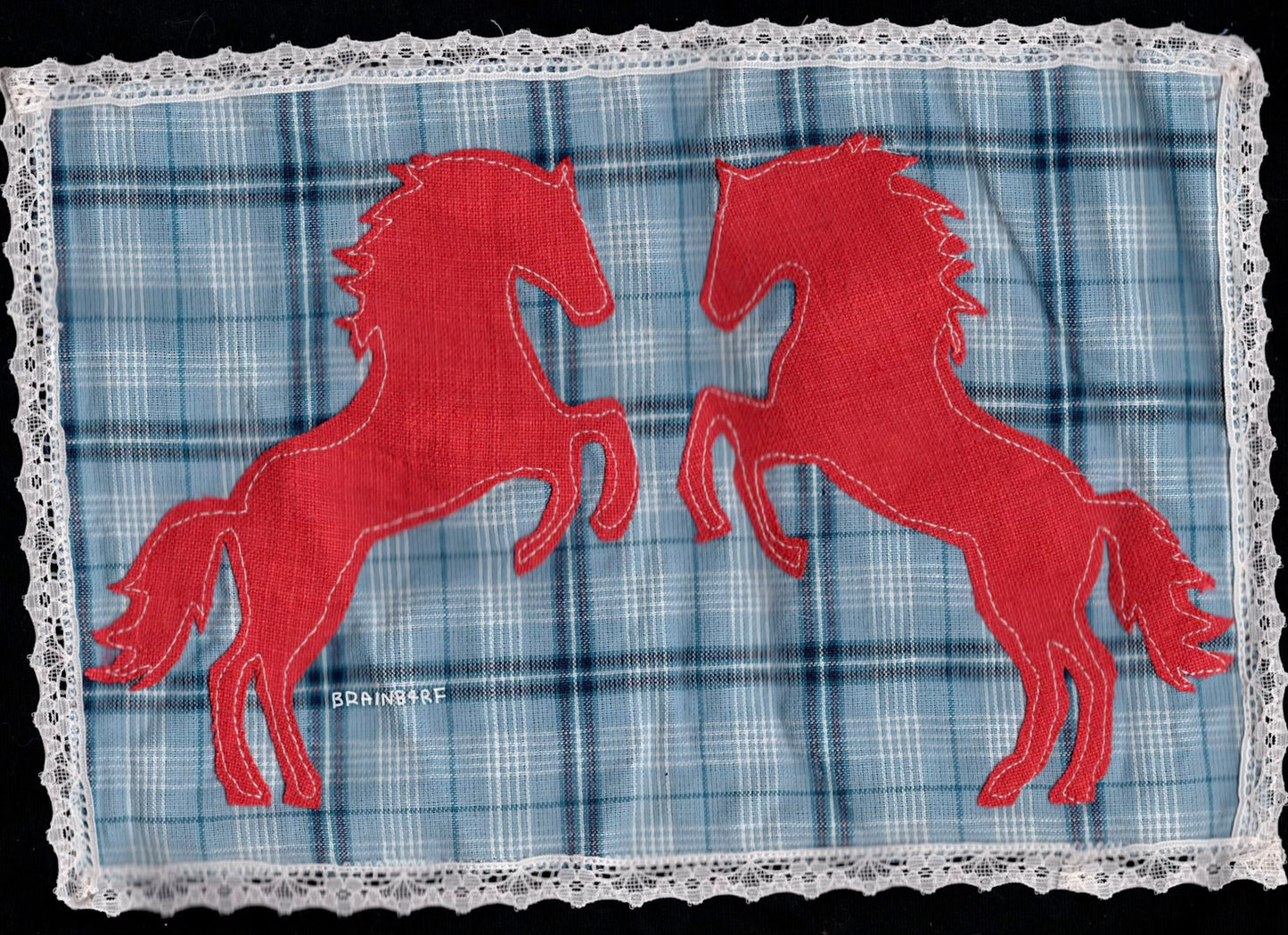 horse long sleeve