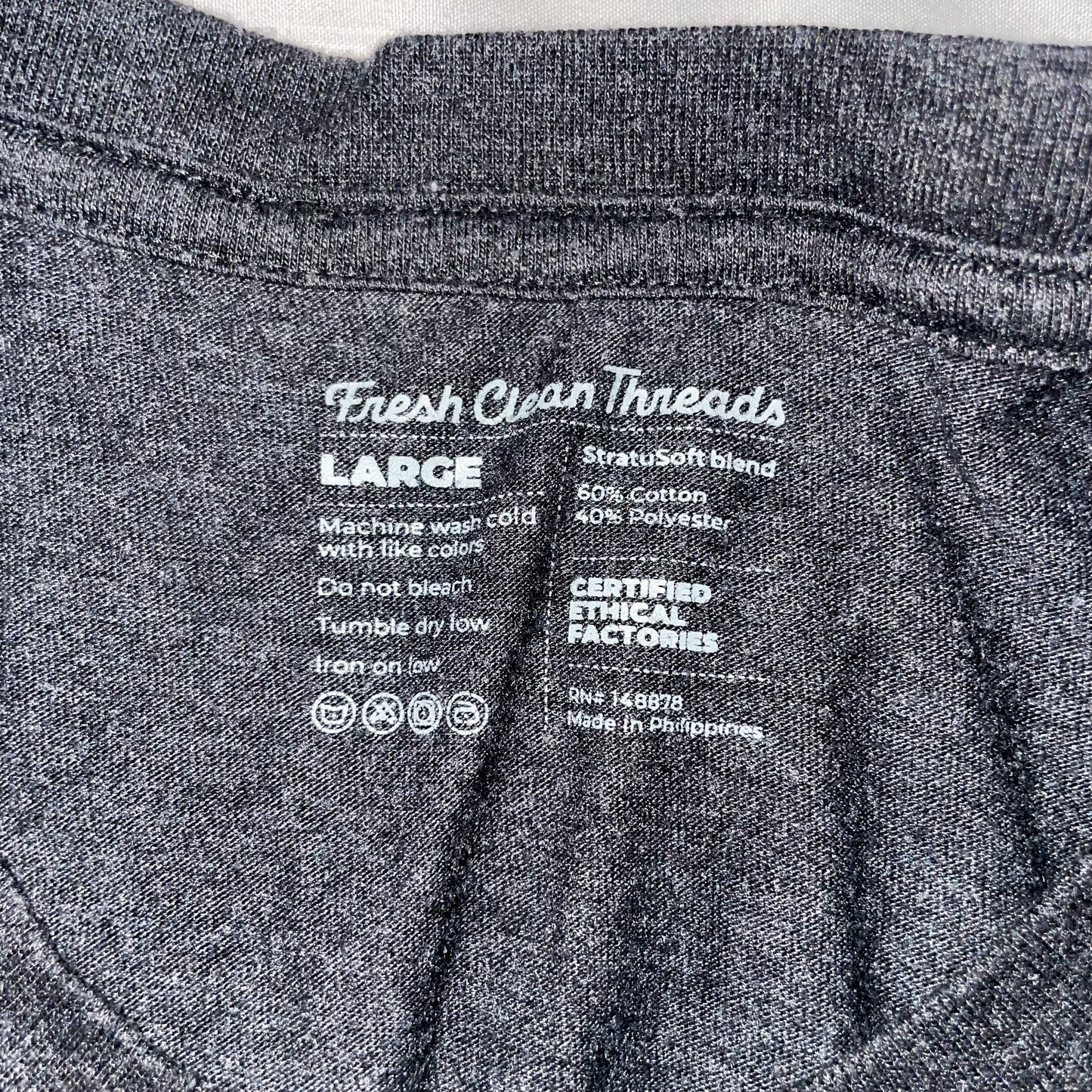luck tshirt ✧