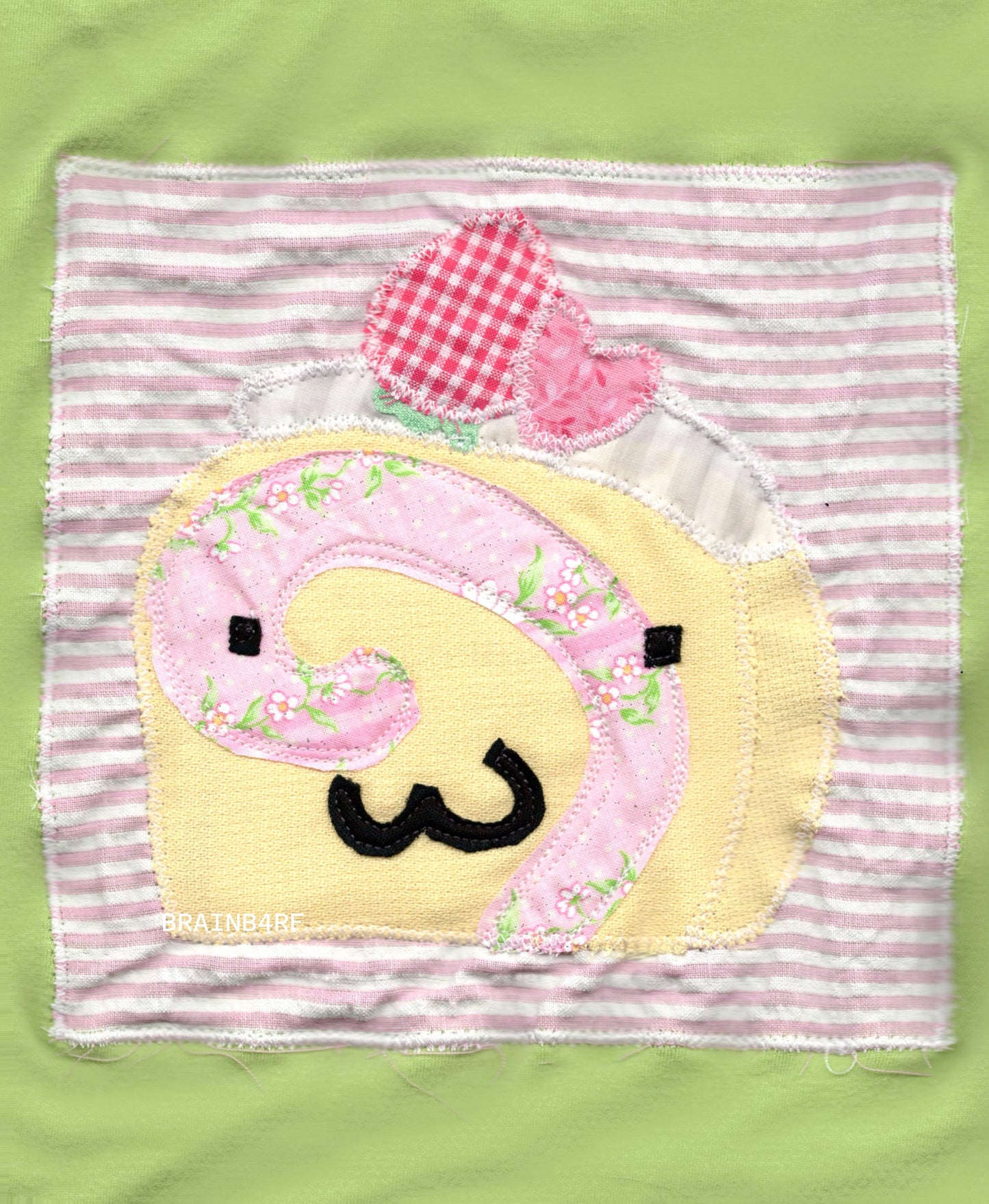 swiss roll tshirt