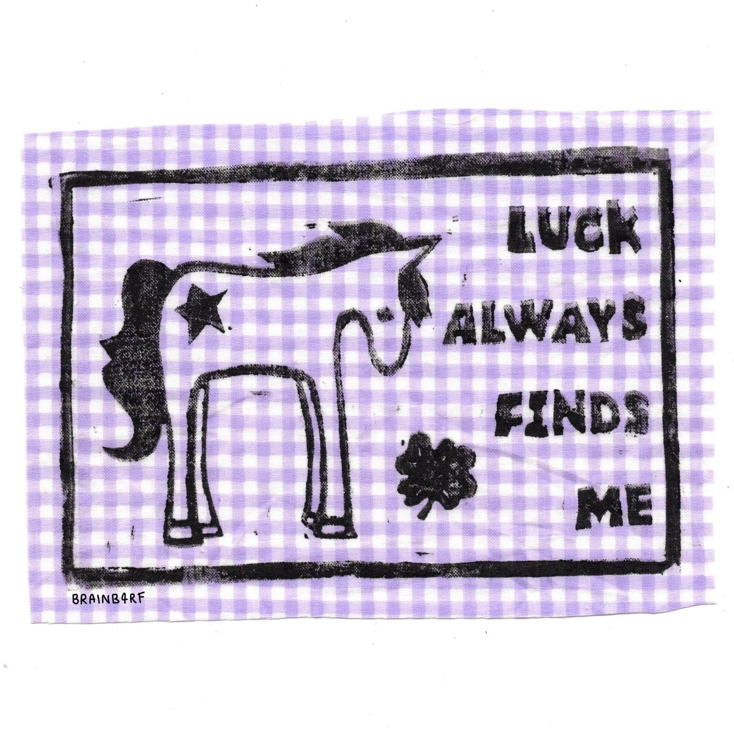 luck patch