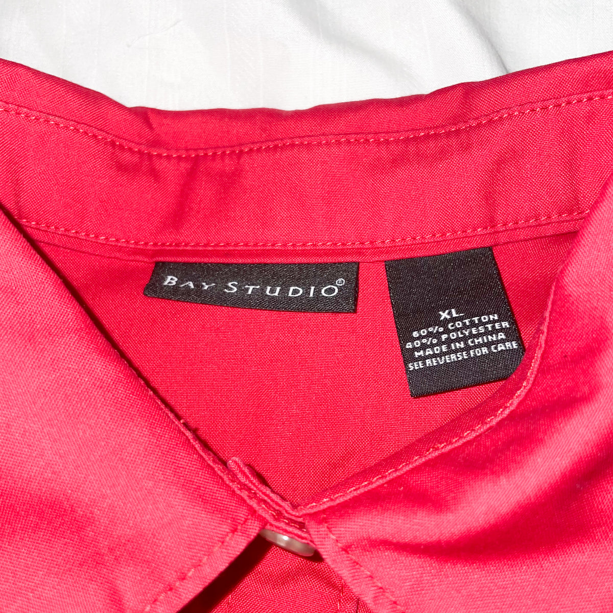 apple button up