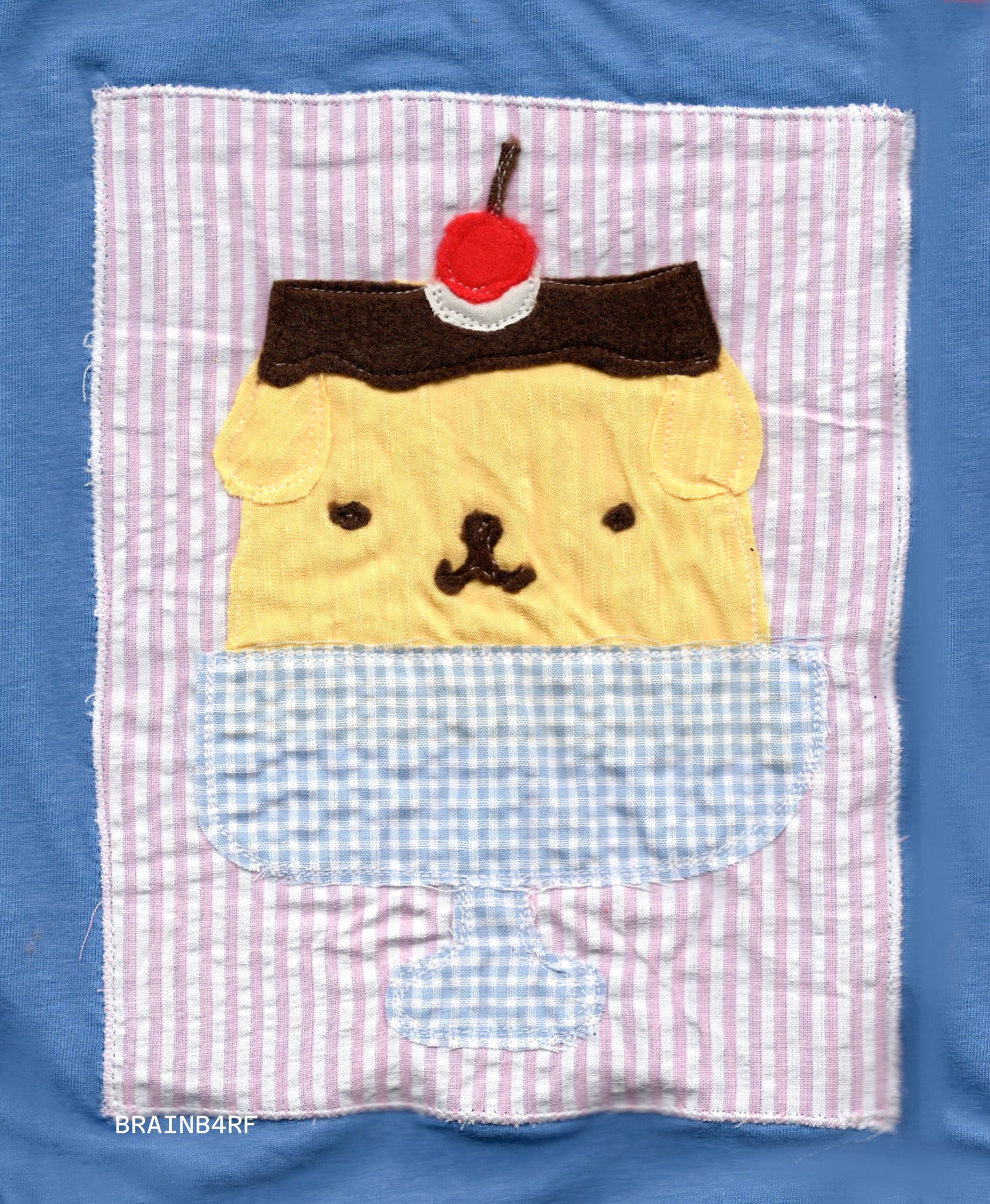 flan tshirt