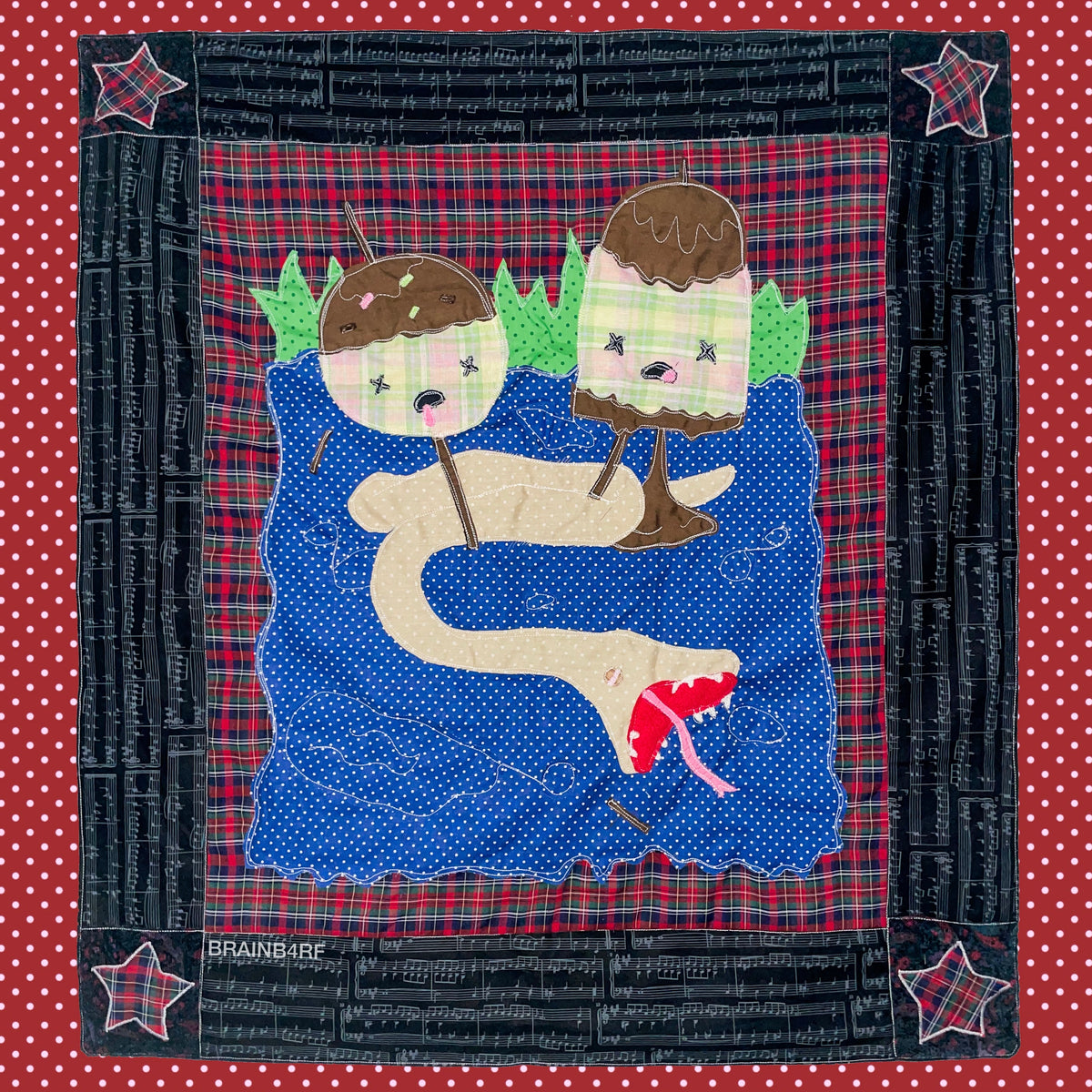 pajamas tapestry