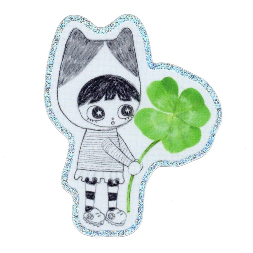 four leaf clover