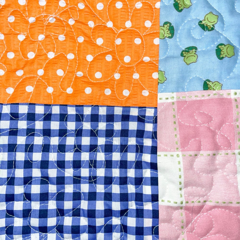 large quilted tote bags
