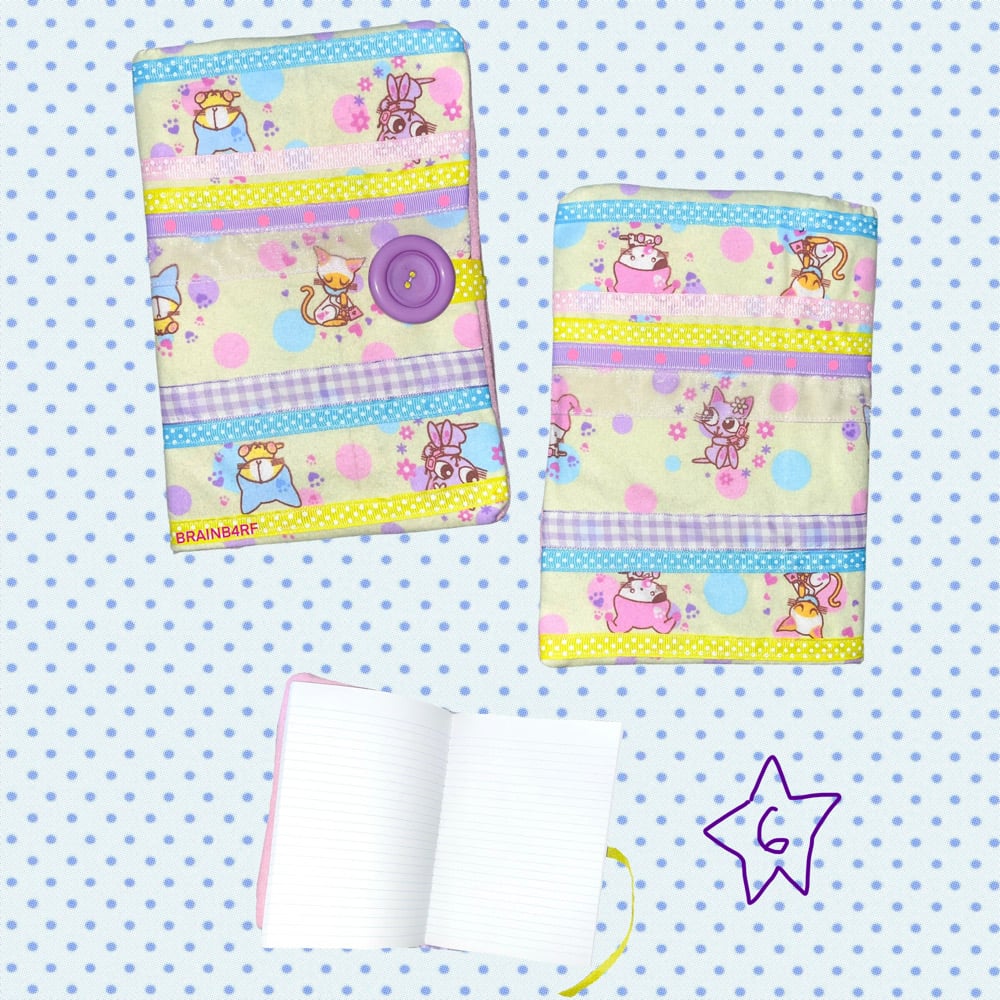 kitty journals