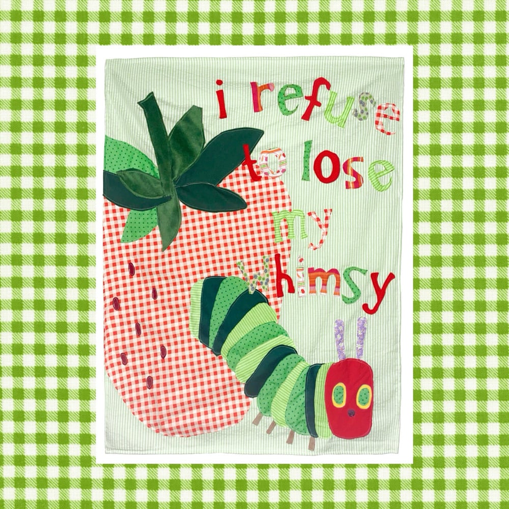 whimsy print