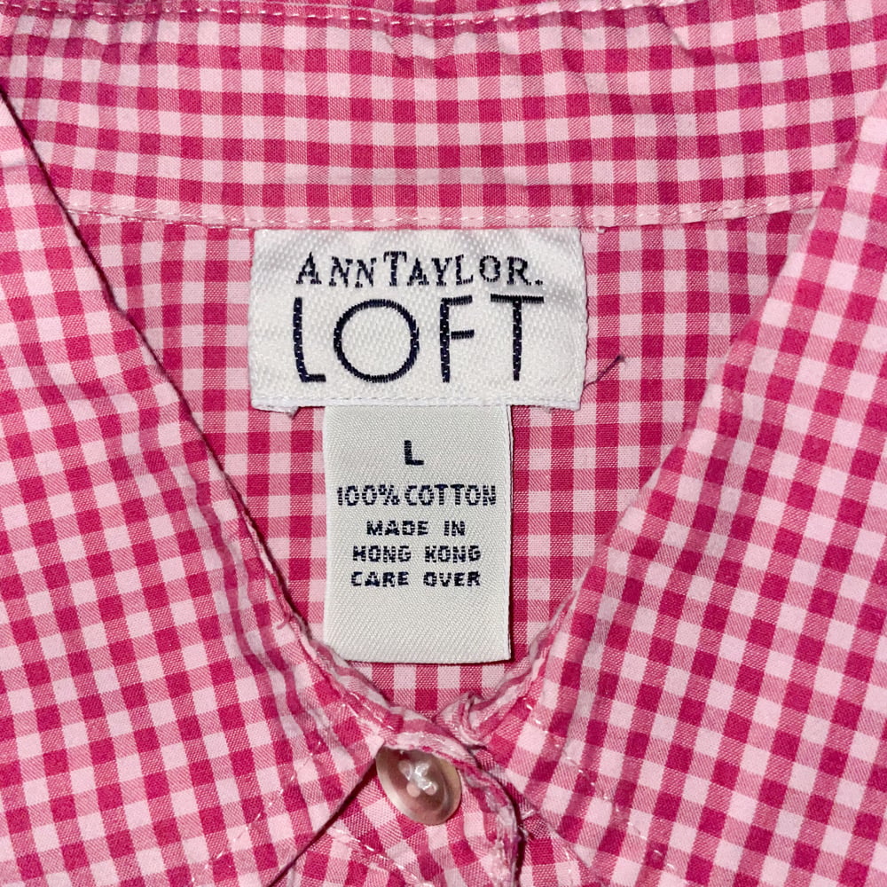 pandapple button up