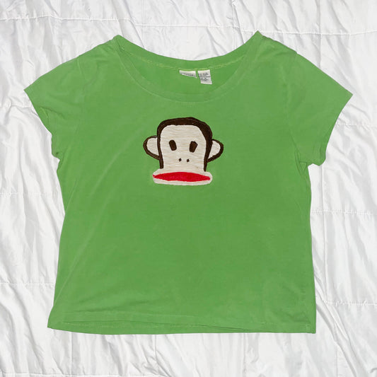 monkey tshirt