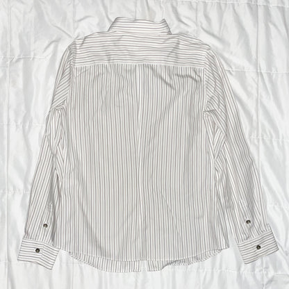 bird button up