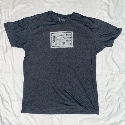 luck tshirt ✧