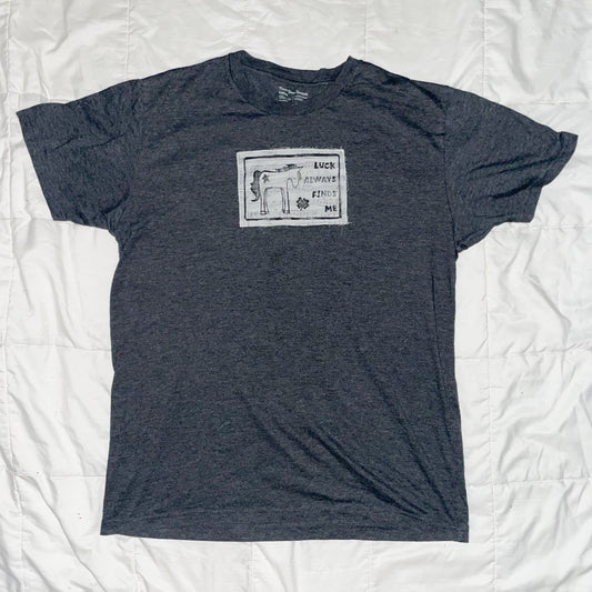 luck tshirt ✧