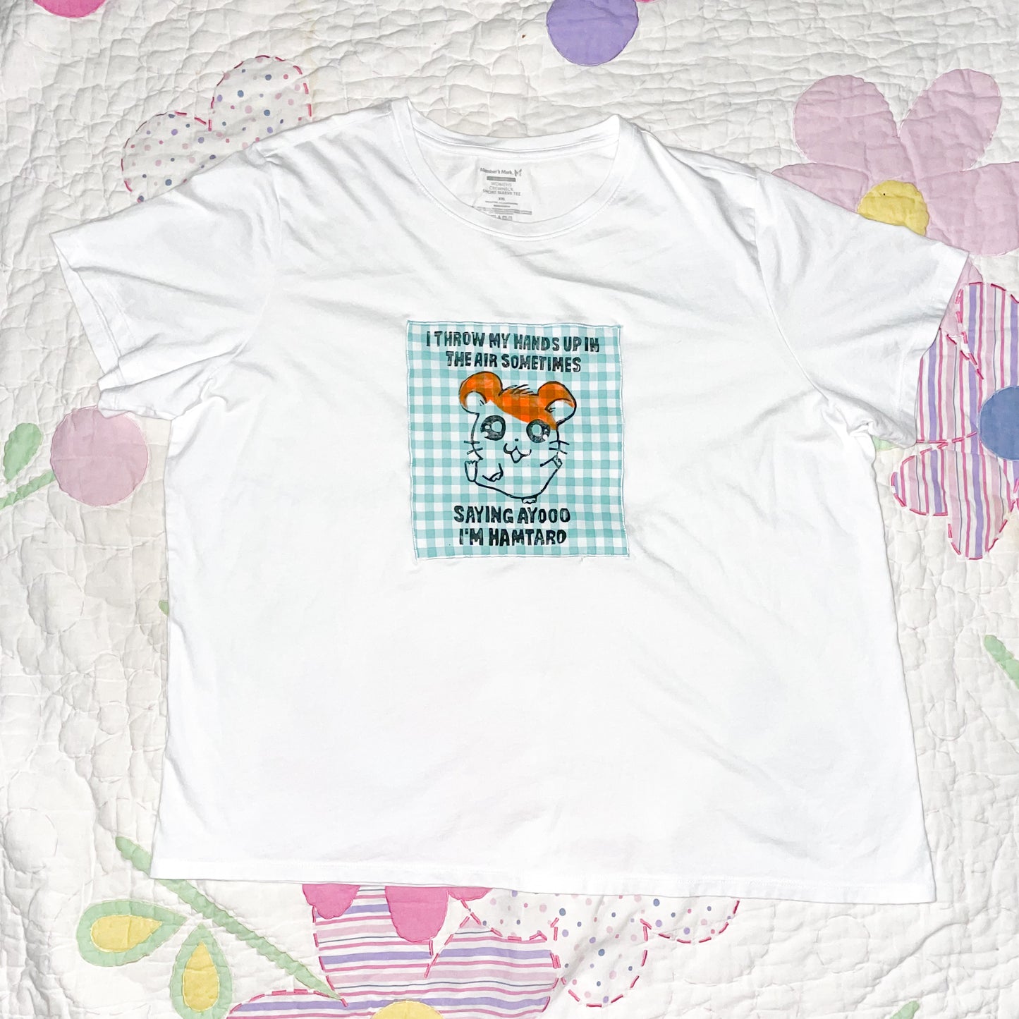 hamtaro tshirt ○