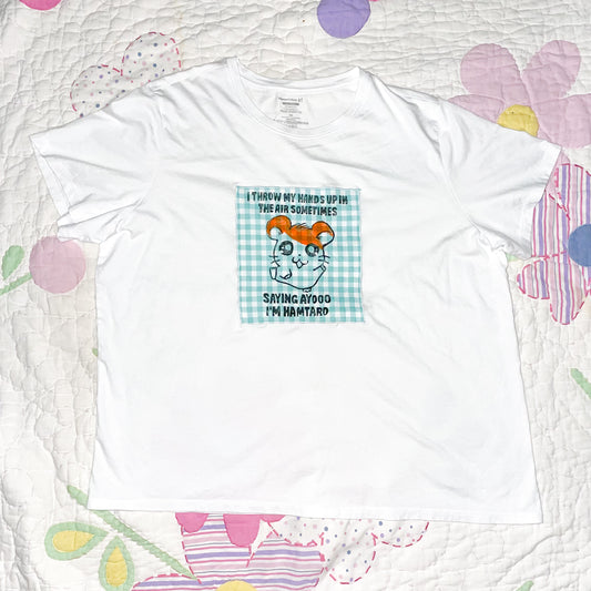hamtaro tshirt ○