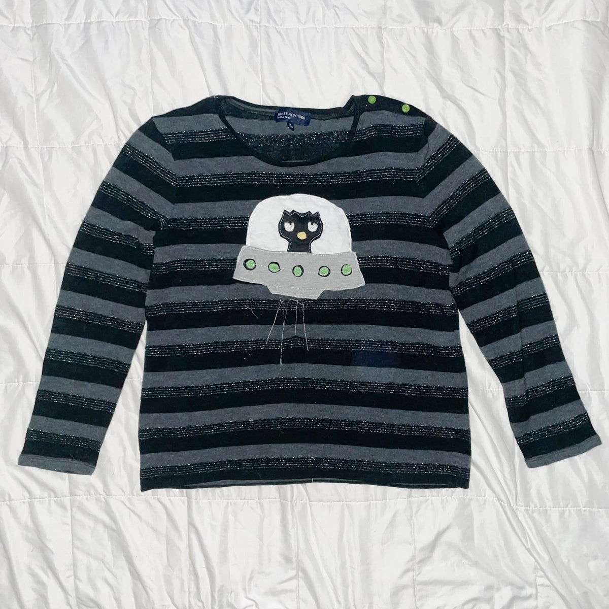 ufo sweater