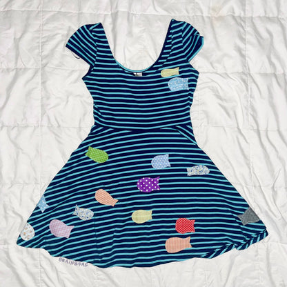 fish dress