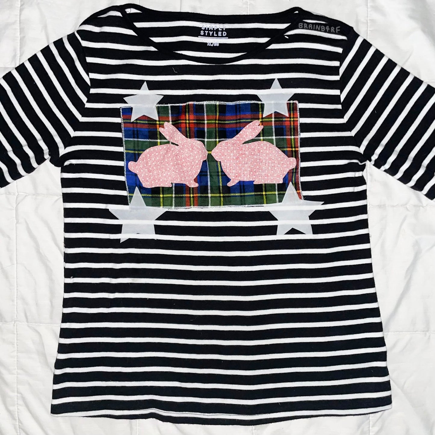 bunny long sleeve