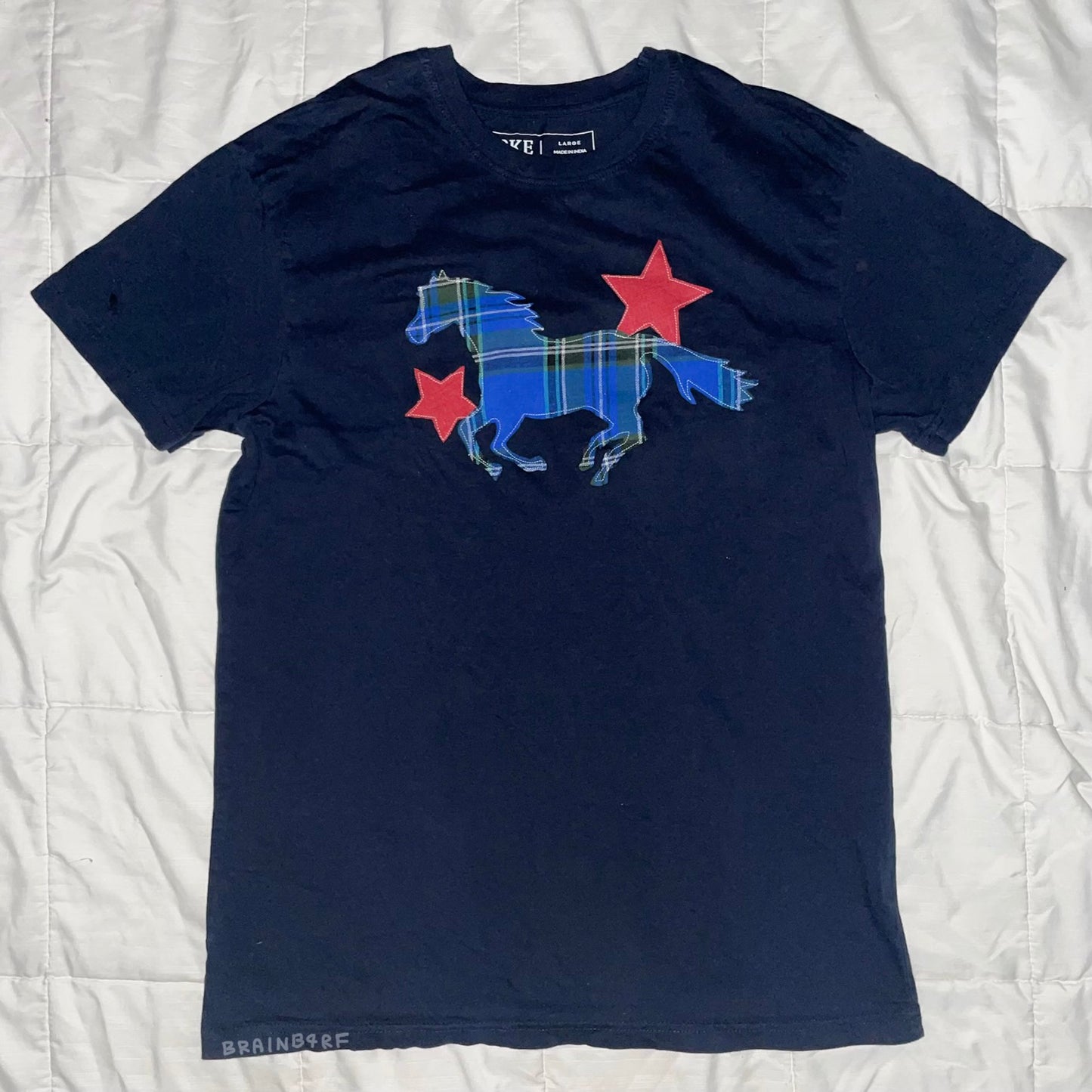 horse tshirt