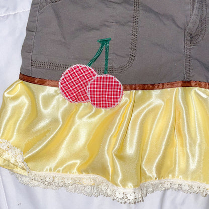 flan skirt