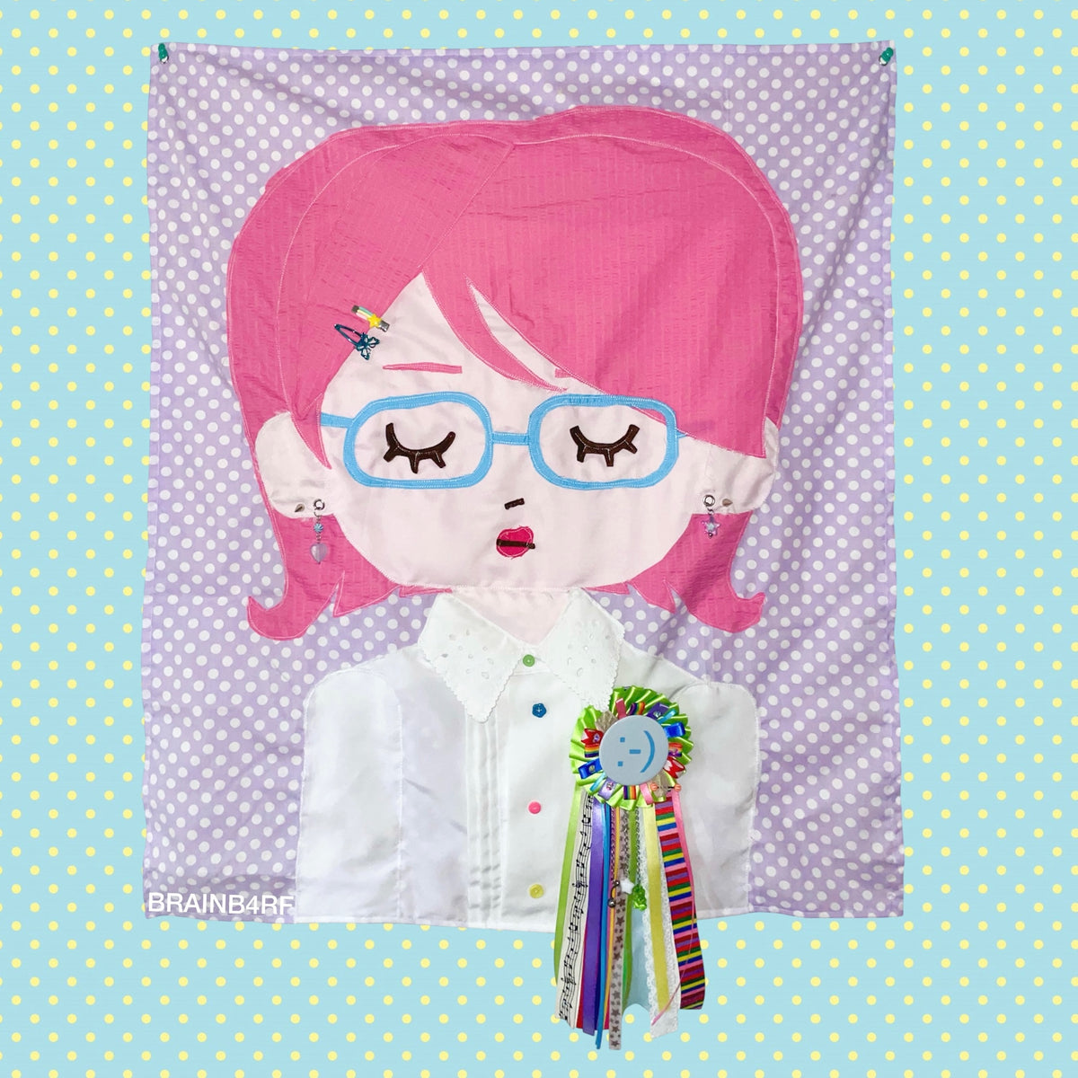 doll tapestries