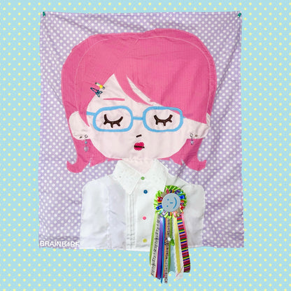 doll tapestries