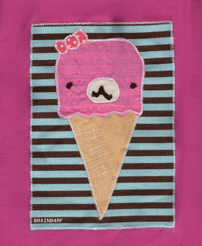 icecream tshirt