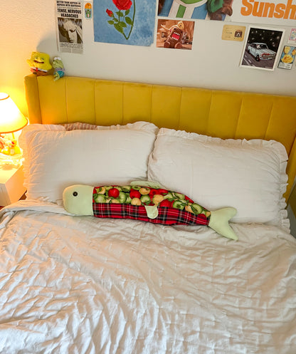 giant stuffed fish