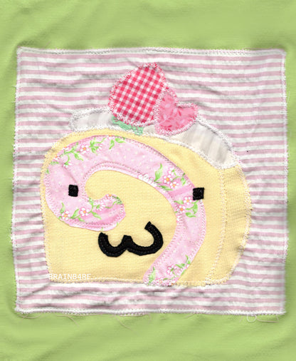 swiss roll tshirt