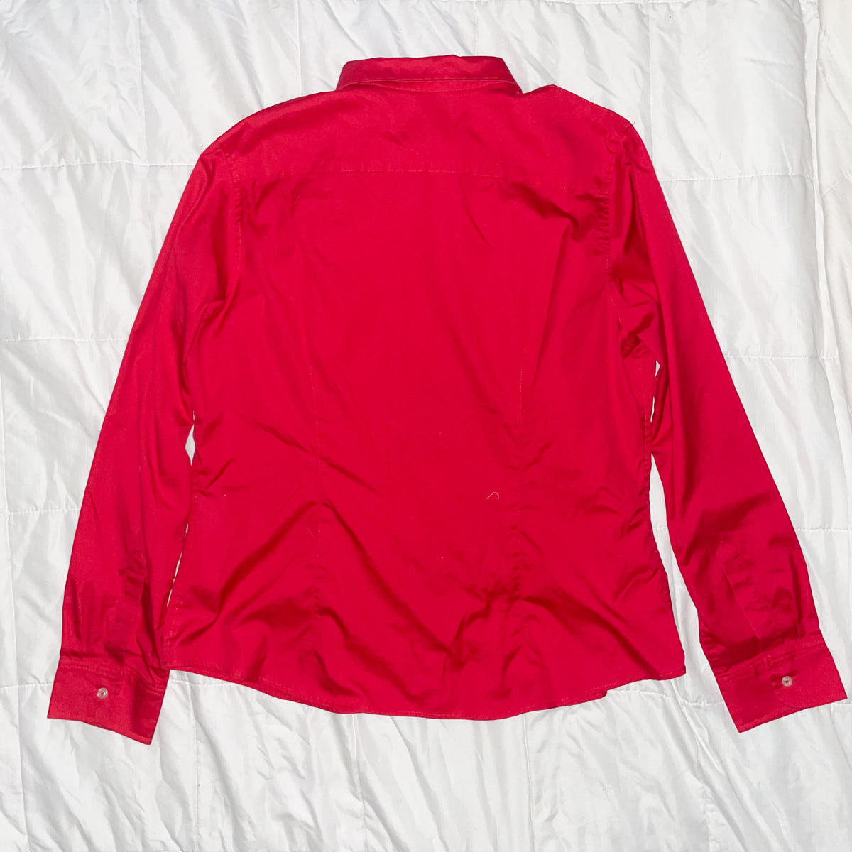 apple button up