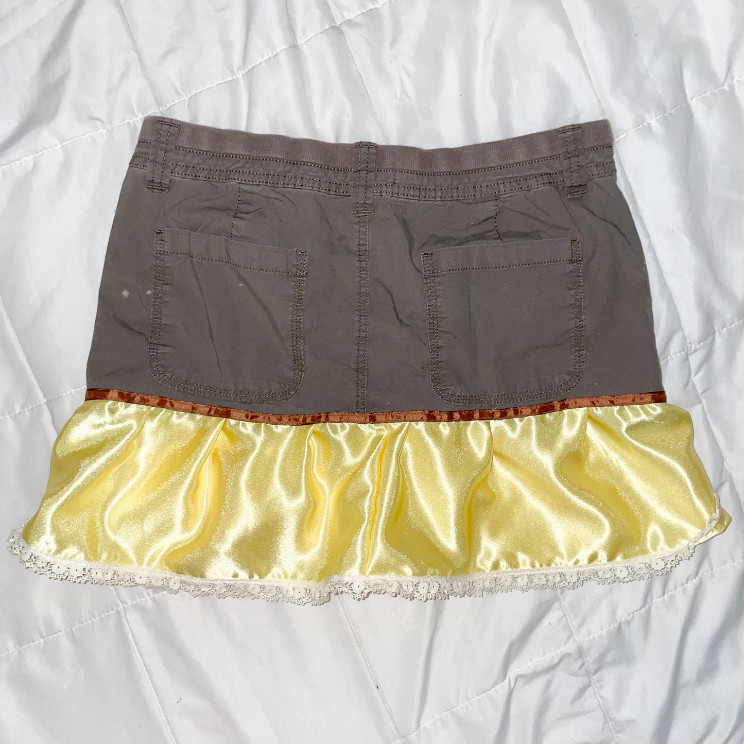 flan skirt