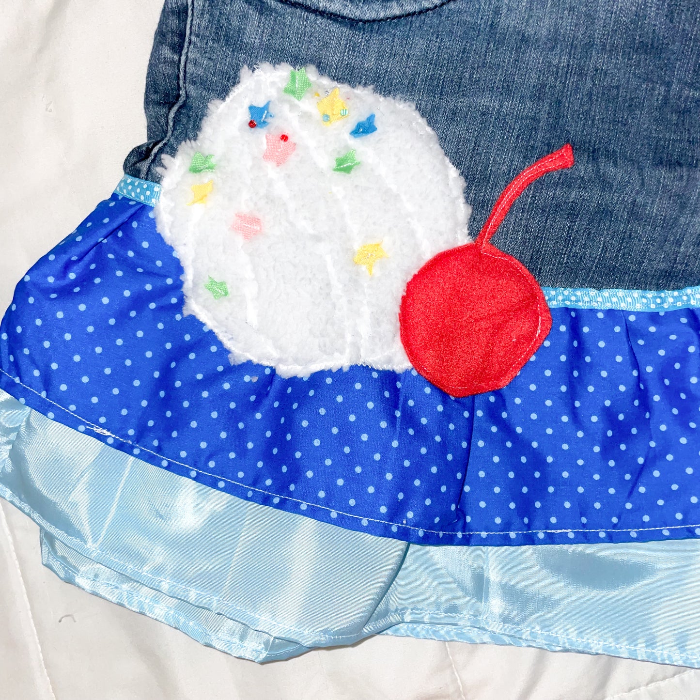 cream soda skirt