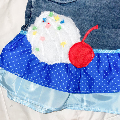cream soda skirt