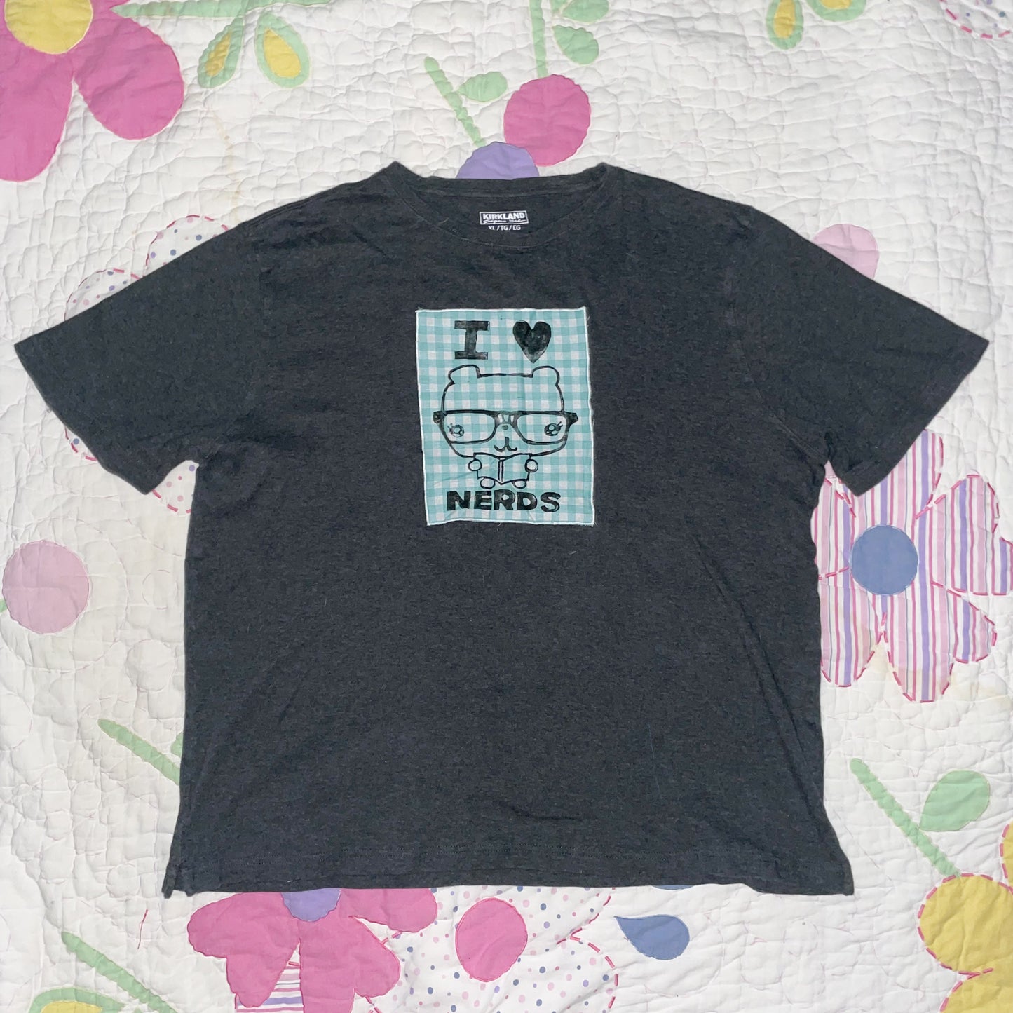 nerds tshirt ☆