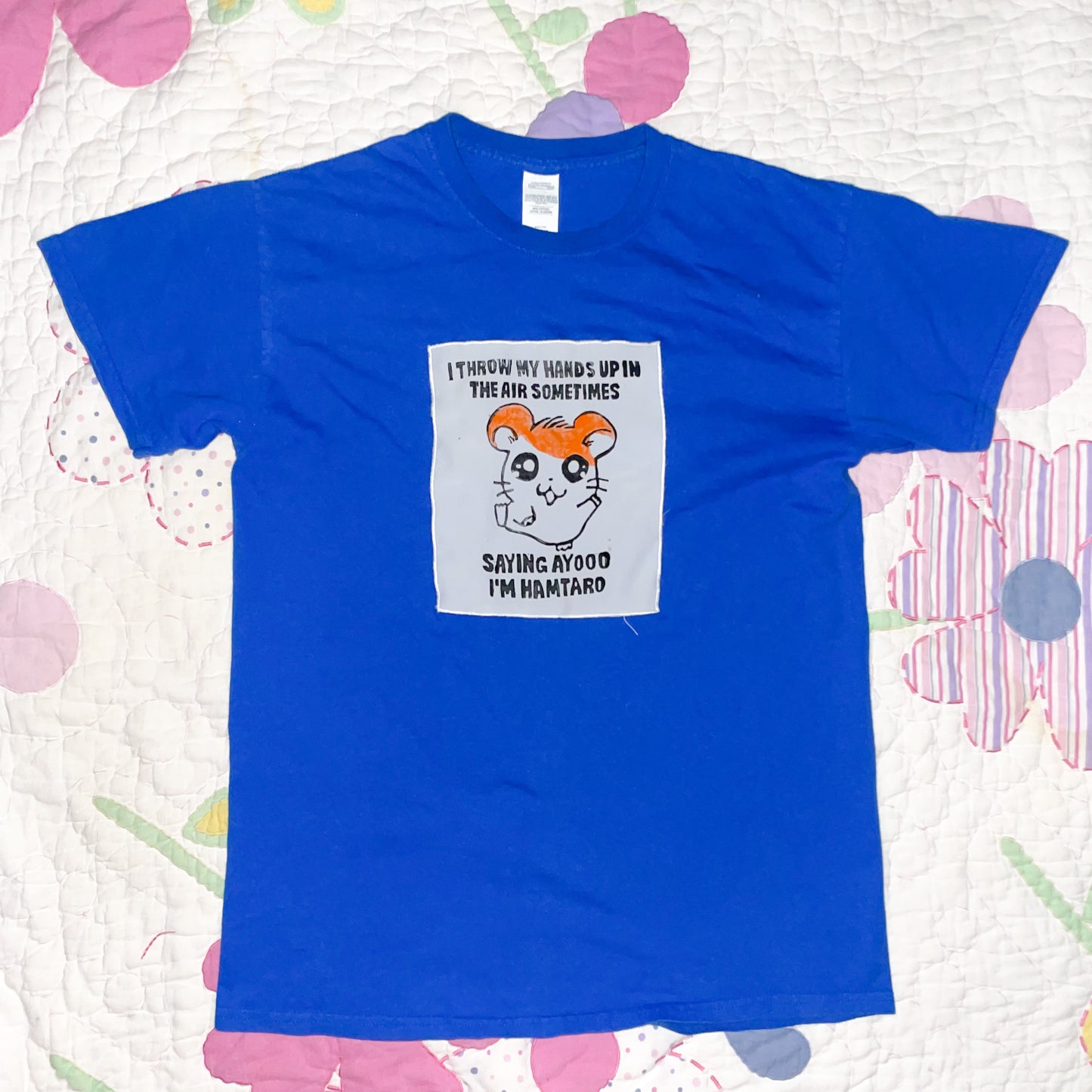 hamtaro tshirt ☆