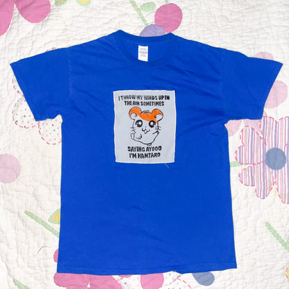hamtaro tshirt ☆