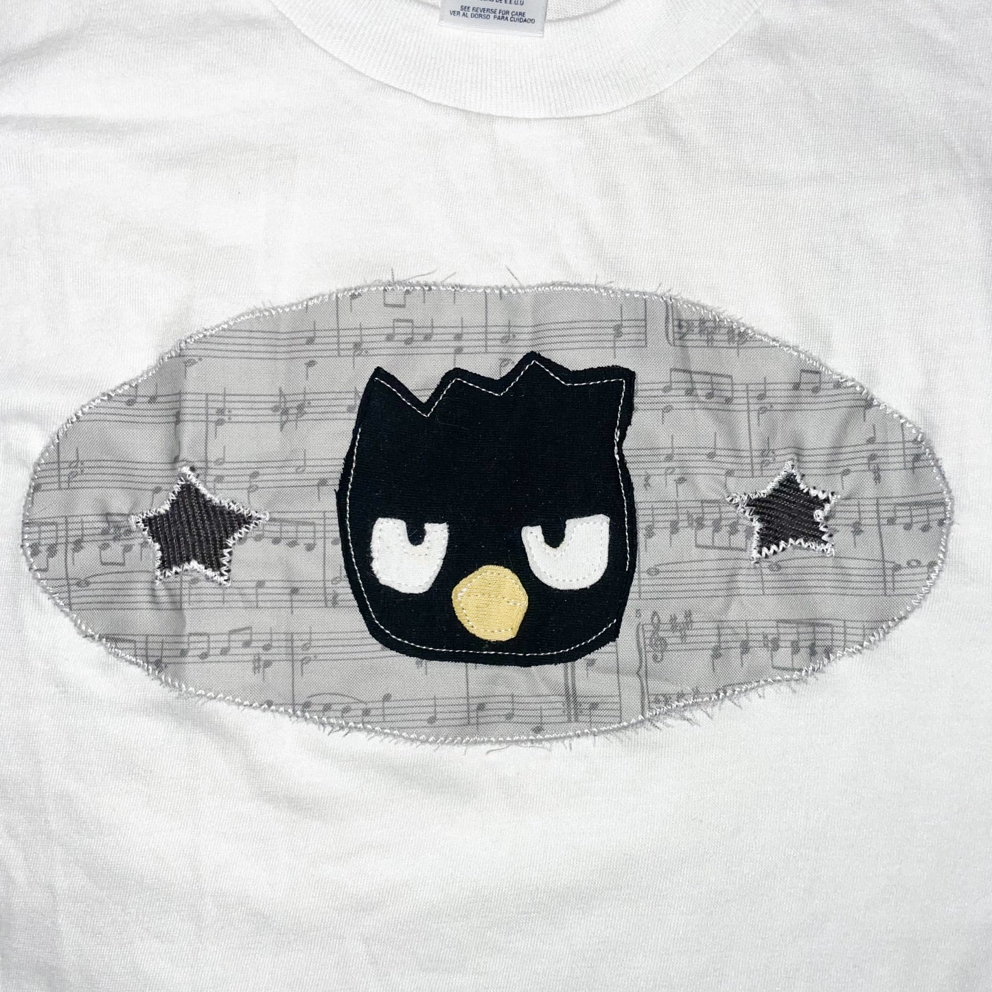 badtz maru tshirt