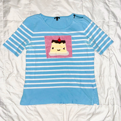 flan shirt
