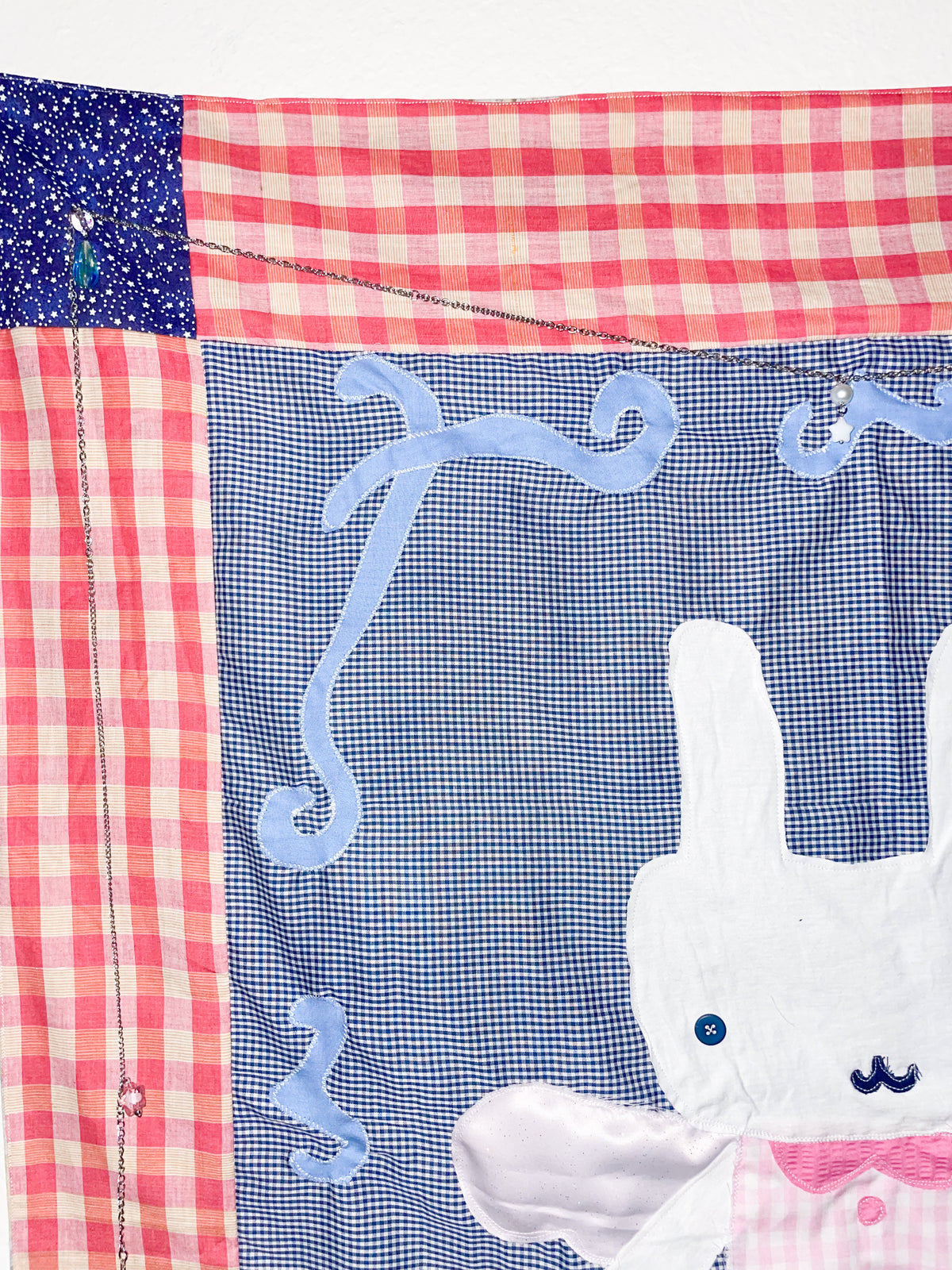 bunny tapestry