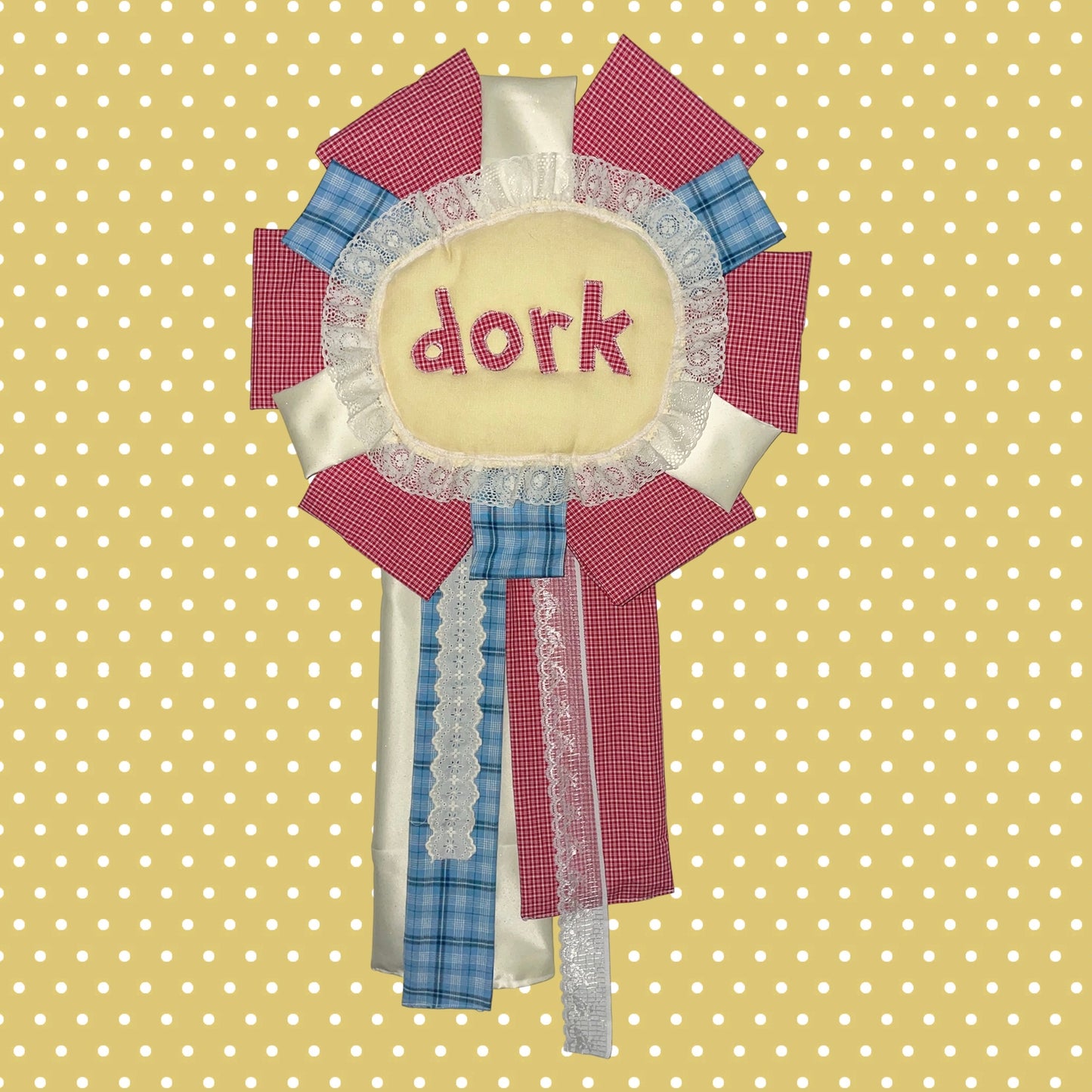 dork rosette wall art
