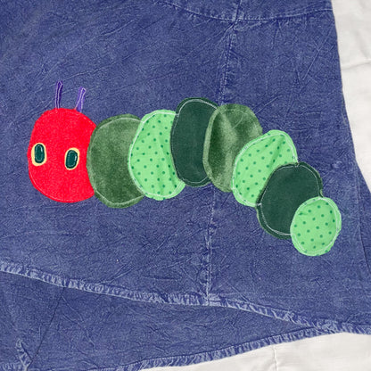 caterpillar button up