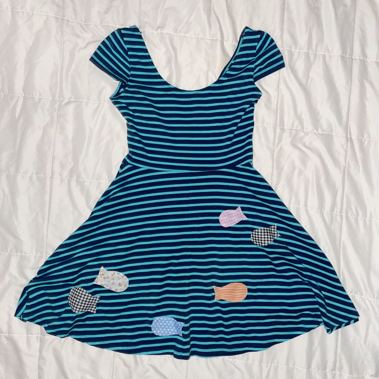 fish dress