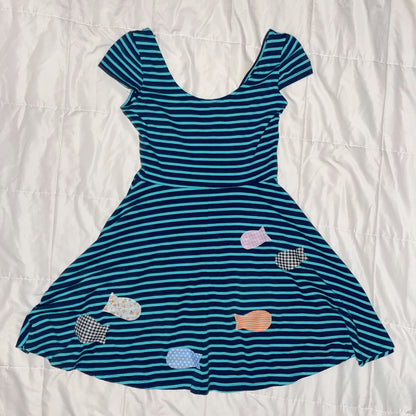 fish dress