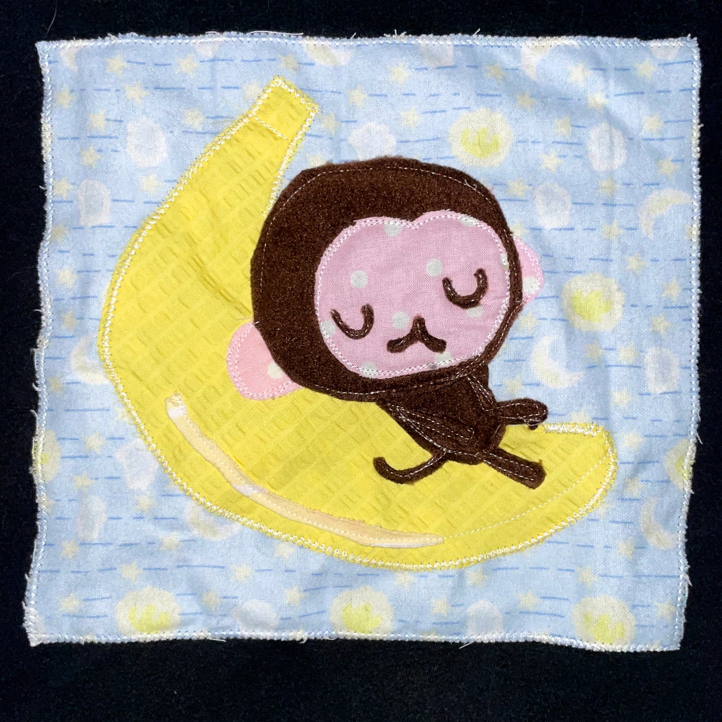 sleepy monkey tshirt