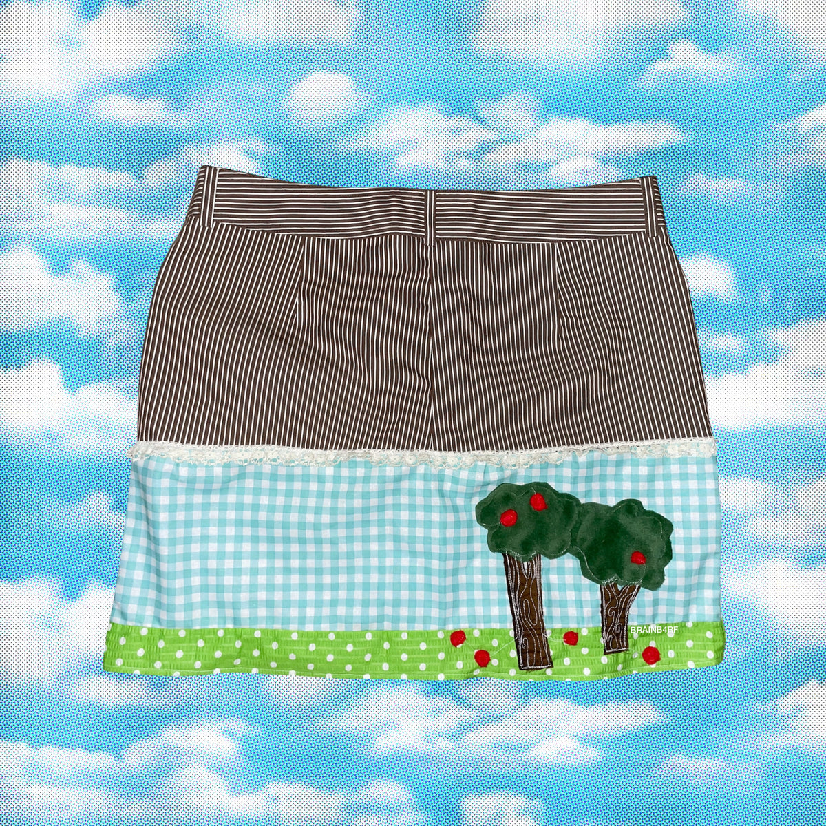 horse skirt