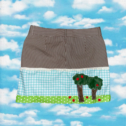 horse skirt