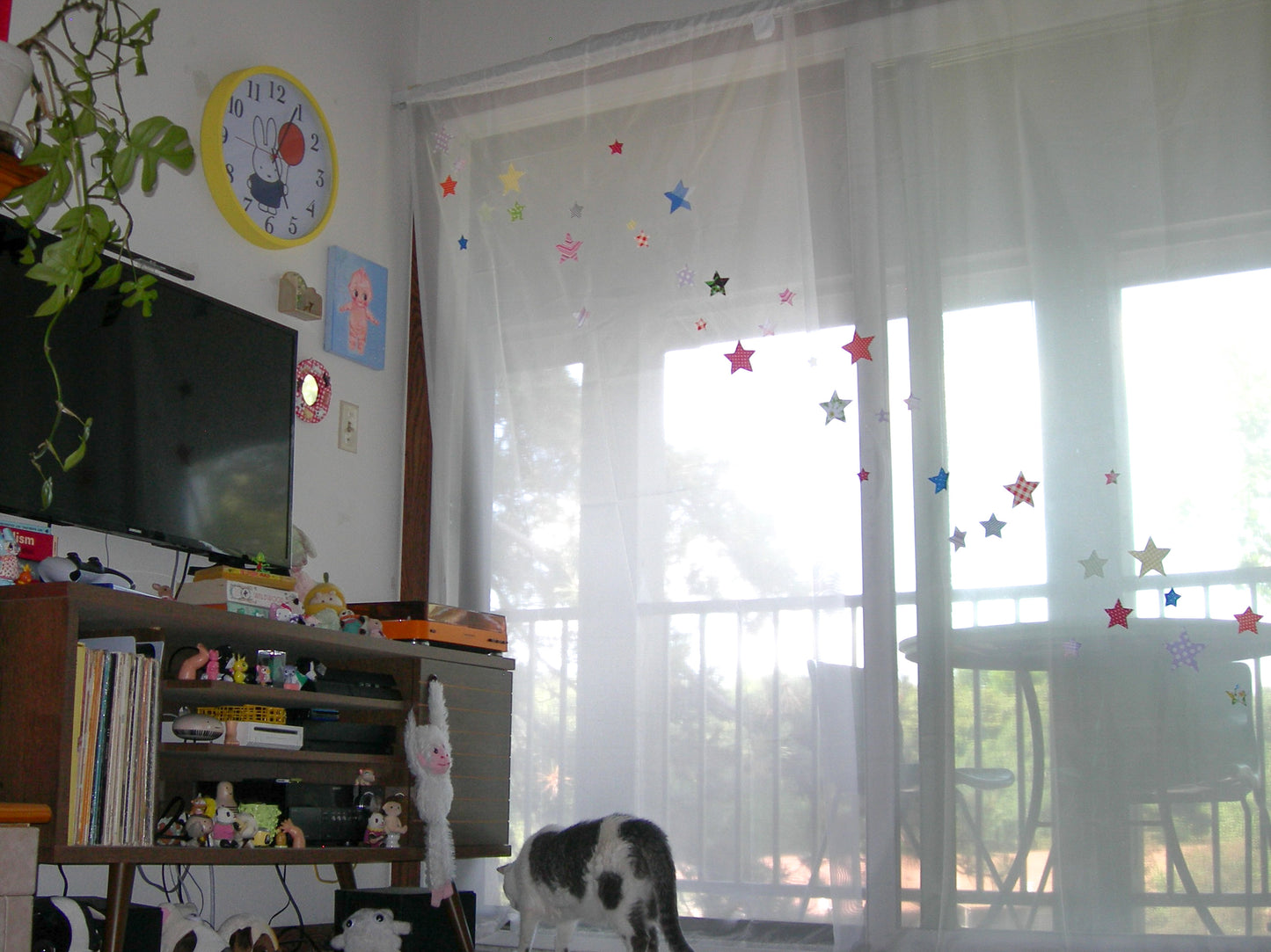 star curtains *MADE TO ORDER*
