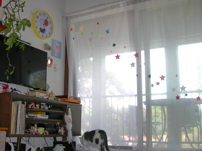 star curtains *MADE TO ORDER*