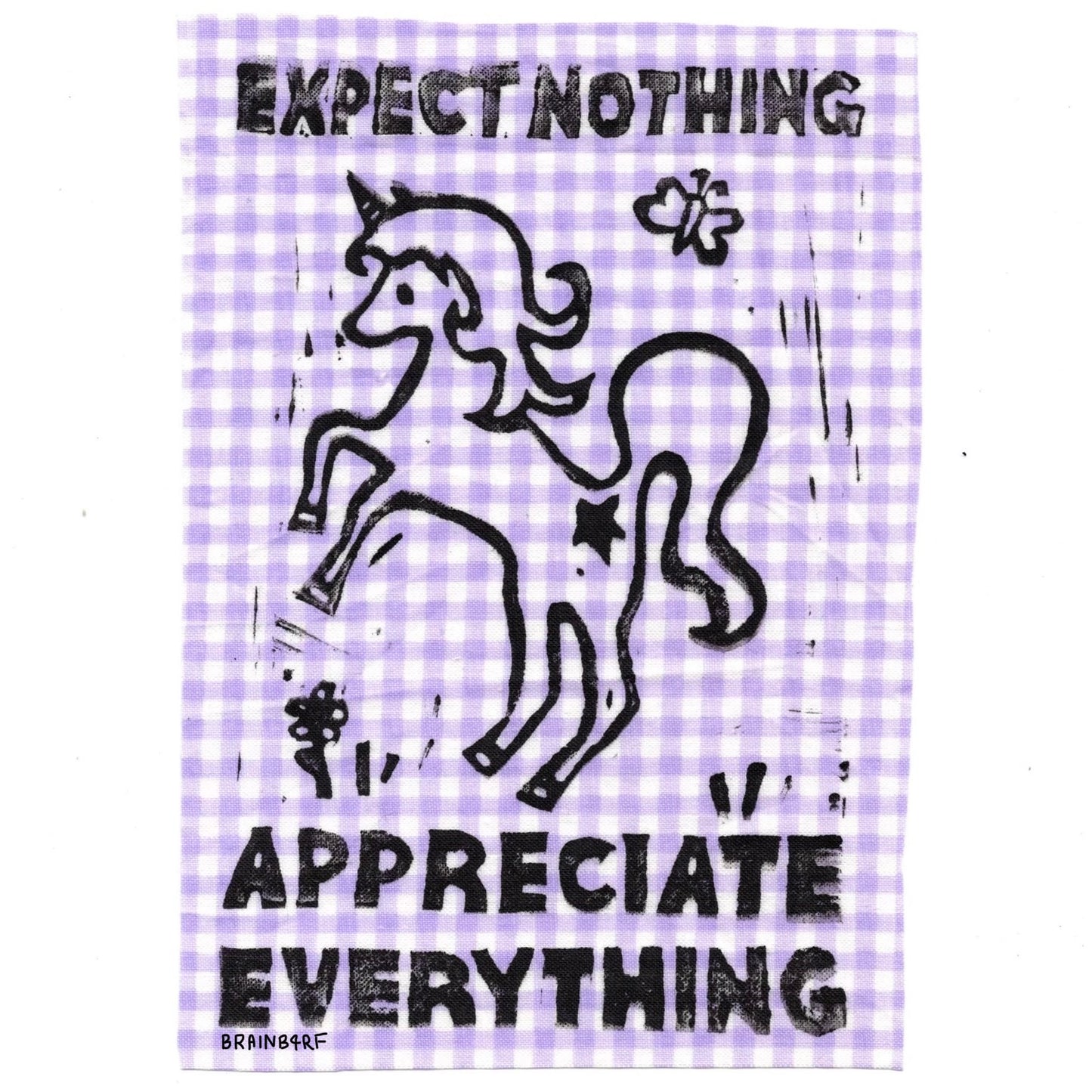 appreciate patch