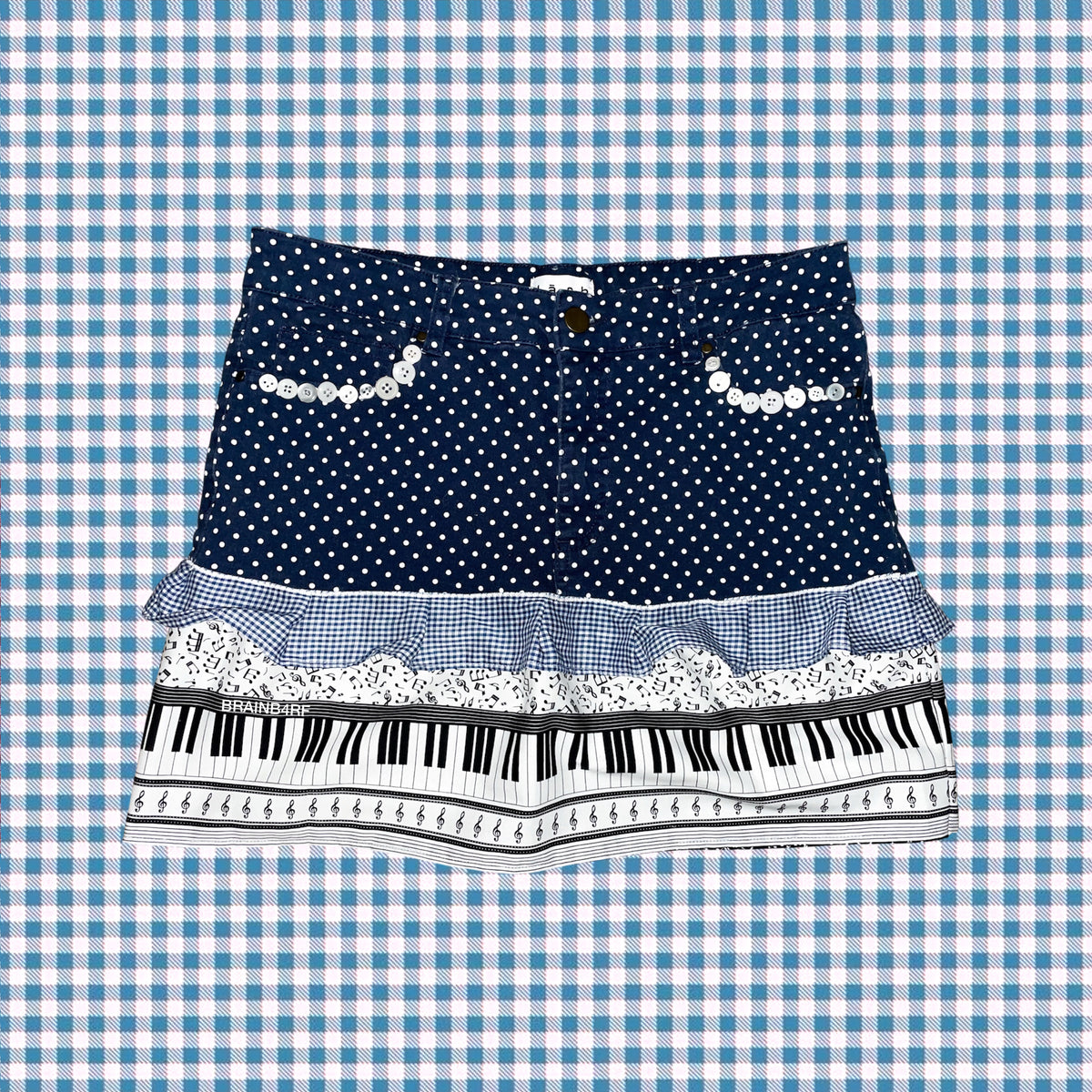 music skirt