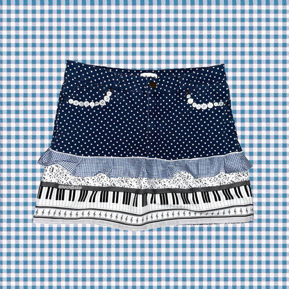 music skirt